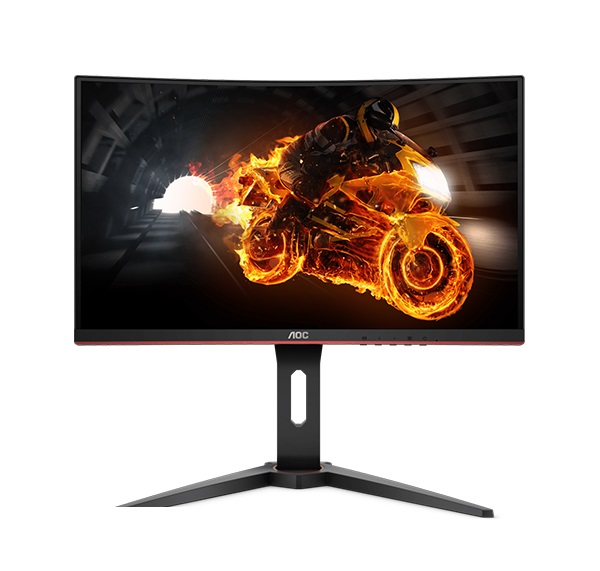 AOC C27G1 27-inches Gaming Monitor (Black)